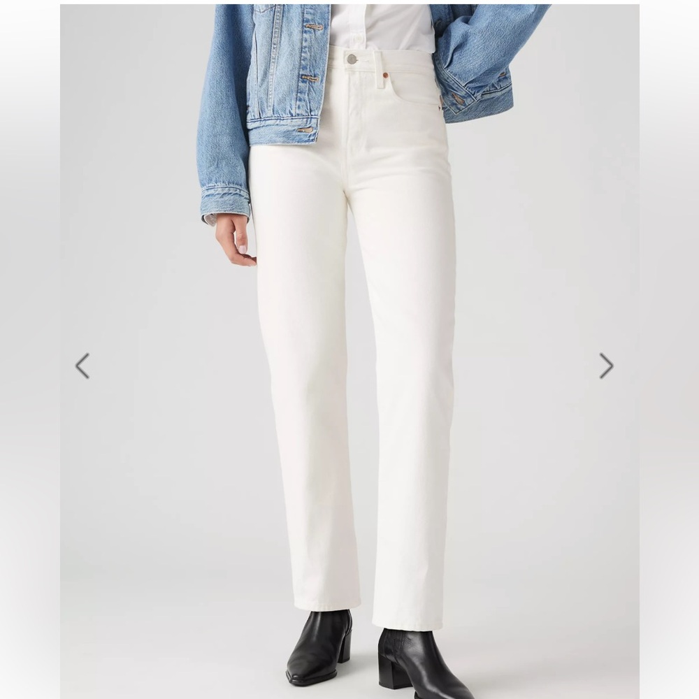 Levi's Wedgie Straight - In the Clouds